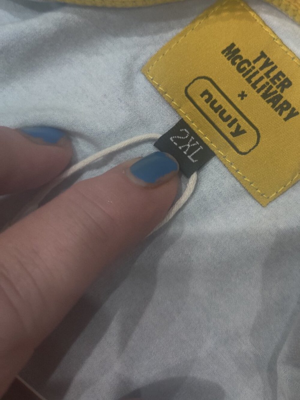 Tyler McGillivary skirt size 2x New - Picture 3 of 3